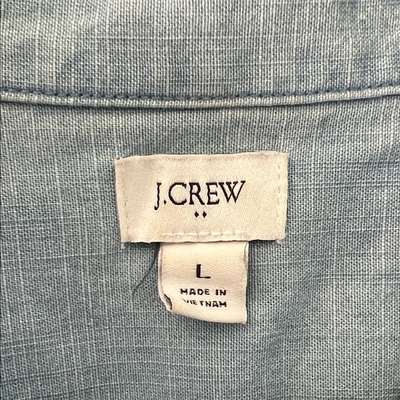 J. Crew, Jones New York and Bass bundle Sleeveless Button-Downs - Picture 3 of 7